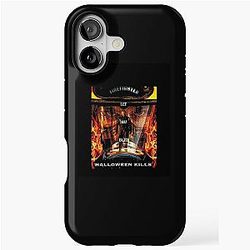 Let Him Burn Halloween Kills Graphic Tough Case