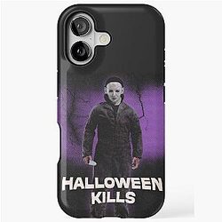Vintage Halloween Kills iPhone Tough Case