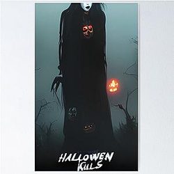 Halloween Kills Poster
