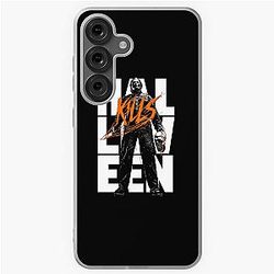 Michael Myers Halloween Kills Removing Samsung Galaxy Case