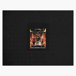 Let Him Burn Halloween Kills Jigsaw Puzzle