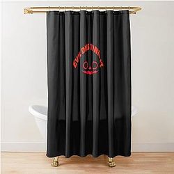 Evil Dies Tonight Halloween Kills 2021 Shower Curtain