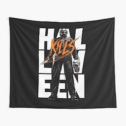 Michael Myers Halloween Kills Remove the Tapestry