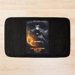 Halloween Kills (2021) Classic Bath Mat