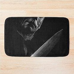 Halloween Kills Bath Mat
