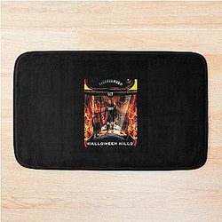 Let Him Burn Halloween Kills Bath Mat