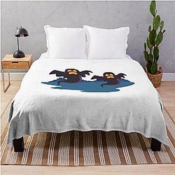 Halloween Kills Throw Blanket