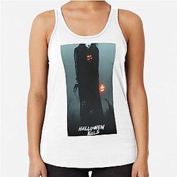 Halloween Kills Racerback Tank Top