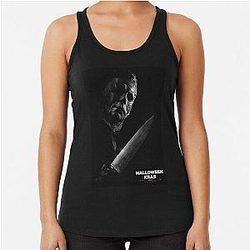 Halloween Kills Racerback Tank Top