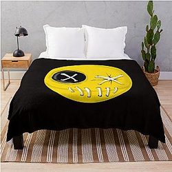 Halloween Kills Throw Blanket
