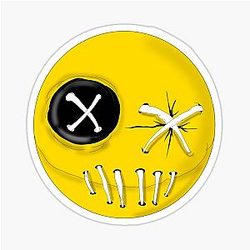 Halloween Kills a Sticker