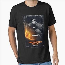 Poster Halloween Kills (2021) Essential Tee