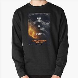 Poster Halloween Kills Classic Pullover Sweatshirt