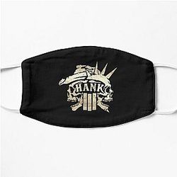 Hank Williams III Live bei The Regency Ballroom Flat Mask