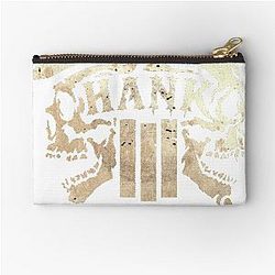 LutherStamm Hank Williams III Logo Mens Graphic Cadeau Chaud  Zipper Pouch