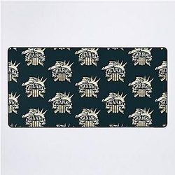 Hank Williams III Live at The Regency Ballroom Desk Mat