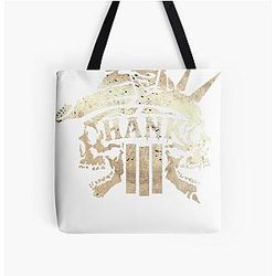 Der neue Hank Williams III Logo Mens Grafik Cadeau Chaud Alle Over Print Tote Bag