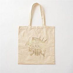 Hank Williams III Live op de Regency Ballroom Cotton Tote Bag
