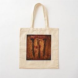 Zur Hölle Hank Williams III Tasche aus Baumwolle