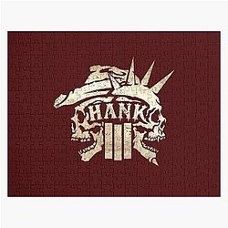 Hank Williams III Live at The Regency Ballroom Jigsaw Puzzle