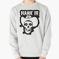 Hank Williams Classic Pullover Sweatshirt