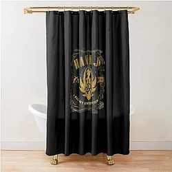 Woman Tops Hank Williams Jr Trendy Sexy Shower Curtain