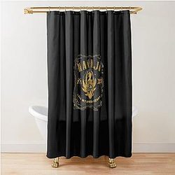 Man Hank Williams Jr Tee Classic Shower Curtain