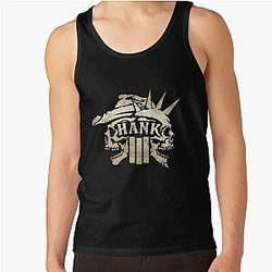 Hank Williams III Live at The Regency Ballroom Tank Top