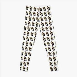 Hank Williams Jr. - An illustration by Paul Cemmick Leggings