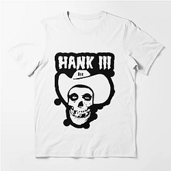 Hank Williams Classic Essential T-Shirt