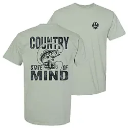 State of Mind DTNK2004 Hank Williams III T-Shirts