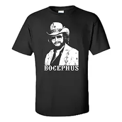 Retro Bocephus DTNk2004 Hank Williams III T-Shirts