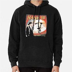 Jahr Hank Williams III Debut Risin Classic Pullover Hoodie