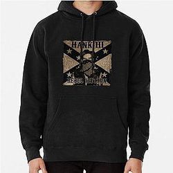 Hank Williams Jambalaya Vintage Hank III Pullover Kapuze