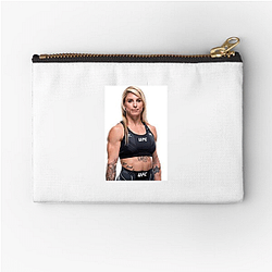 Cage Dominance Hannah Goldy Zipper Pouches