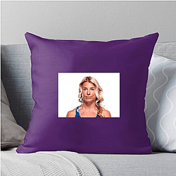 Brazilian Jiu-Jitsu Hannah Goldy Pillows Cover