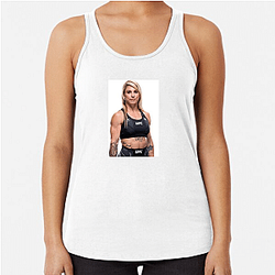 Cage Dominance Hannah Goldy Tank Tops