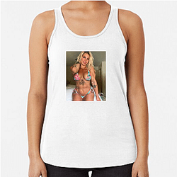 Striking Power Hannah Goldy Tank Tops