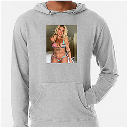 Striking Power Hannah Goldy Hoodies