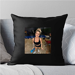 Combat Spirit Hannah Goldy Pillows Cover