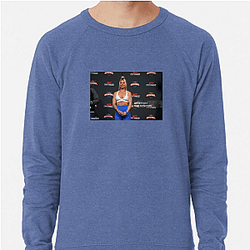 Mixed Martial Artist Hannah Goldy Sweatshirts