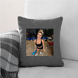 Combat Spirit Hannah Goldy Pillows Cover