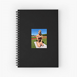 Bantamweight King Hannah Goldy Notebook