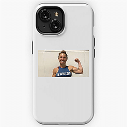 UFC Champion Hannah Goldy iPhone Cases