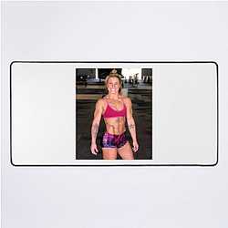 Fight Legacy Hannah Goldy Mouse Pads
