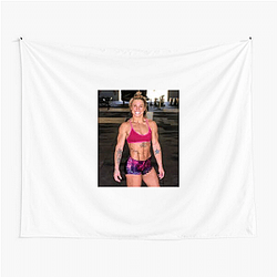 Fight Legacy Hannah Goldy Tapestries
