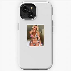 Striking Power Hannah Goldy Samsung Cases