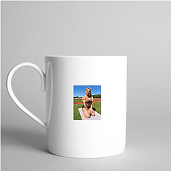 Bantamweight King Hannah Goldy Mugs