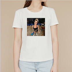 Combat Spirit Hannah Goldy T-Shirts
