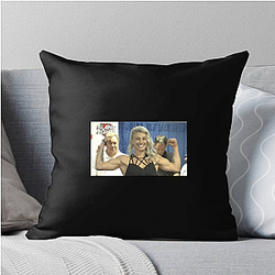 Octagon Warrior Hannah Goldy Pillows Cover